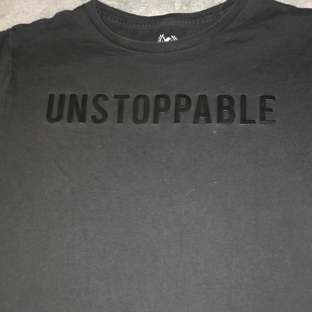 Express “Unstoppable” Tee - Picture 2 of 3